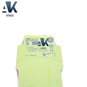 โมดูลความปลอดภัย775600 PNOZ 1 24VAC 3N /o 1N /c ของแท้ - Product Image 4