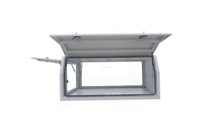 3 <b>Door</b> Aluminium Ute <b>Canopy</b> / Pickup Truck <b>Canopy</b>, Powder Coated - Product Image 6
