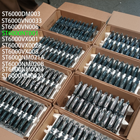 Disque dur interne ST6000NT001 6 To 3,5 pouces, disque de stockage haute performance pour déploiement de réseau NAS RAID