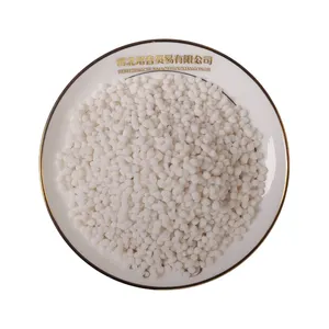 Engrais granulaire de sulfate d'ammonium de qualité agricole 20.5%