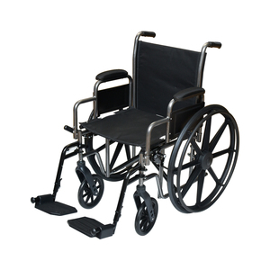 Jumao K5, fauteuil roulant manuel de haute qualité, best-seller, pour OEM <span class=keywords><strong>Medline</strong></span> - Product Image 1