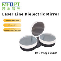 Miroir diélectrique à ligne laser