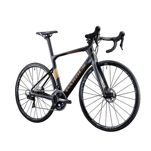 Cadre de vélo de route en fibre de carbone 700C couleur à la mode, bicyclette, modèle - Product Image 3