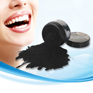<span class=keywords><strong>PERFECT</strong></span> <span class=keywords><strong>SMILE</strong></span> PERSONALIZADO 100% POLVO BLANQUEADOR DE DIENTES NATURAL DE CARBÓN ACTIVADO DE COCO ORGÁNICO - Product Image 1