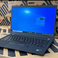 Leno Thinkpad X1 Carbon 5th Core I5 256G Ligero y portátil, adecuado para computadora portátil de oficina de negocios