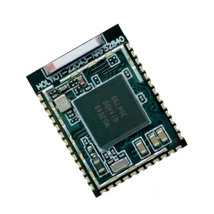Holyiot Brandneuer Chip nRF52840 Mesh Bluetooth-Modul für die Daten übertragung mit großer Reichweite
