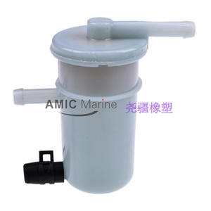 Élément de filtre à carburant marin 15410-96J00 compatible avec les moteurs hors-bord Suzuki - Product Image 4