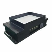 Mini-alimentateur vibrant industriel silencieux de bureau, système de micro-alignement pour puces semi-conductrices et optiques de précision