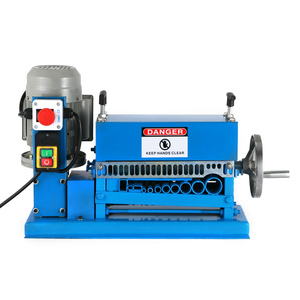 เครื่องลอกสายไฟแบบร้อน ปี 2025 เครื่องปอกสายไฟอัตโนมัติ <span class=keywords><strong>3q</strong></span> เครื่องลอกสายไฟเศษเหล็กอัตโนมัติ - Product Image 2