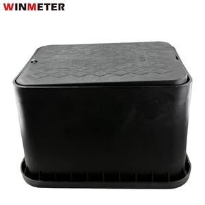 Boîtier de protection tout-en-un <span class=keywords><strong>pour</strong></span> <span class=keywords><strong>compteur</strong></span> et vanne, boîte de service souterraine <span class=keywords><strong>pour</strong></span> <span class=keywords><strong>compteur</strong></span> d'<span class=keywords><strong>eau</strong></span> - Product Image 1