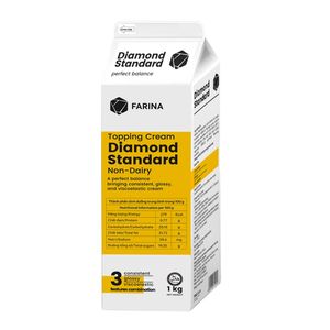 Crema No Láctea para Decorar Pasteles al por Mayor, OEM/ODM, Crema No Láctea para Repostería HALAL, 1KG, de Fábrica en Vietnam - Product Image 1