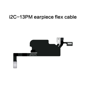 I2C หูฟังเซ็นเซอร์วัดแสงพรอกซิมิตี้ไม่มีลำโพงสำหรับ iPhone 13 <span class=keywords><strong>PRO</strong></span> MAX 13 SENSOR Flex พร้อมริบบิ้น - Product Image 4