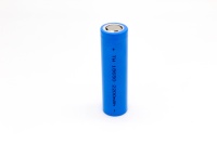 G cellule de batterie Lithium-Ion 18650 de haute qualité 3.7V, 1200mAh, 1500mAh, 1800mAh, 2000mAh, 2200mAh, 2500mAh, pour pousse-pousse/éclairage électrique