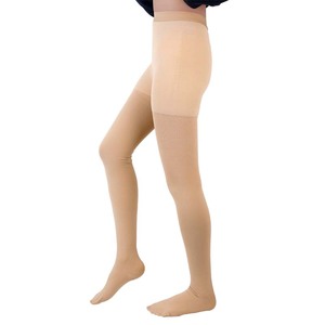 핫 세일 여자의 탄성 관리 압축 팬티 스타킹 가까운 발가락 긴 스타킹 편안한 양말 - Product Image 6