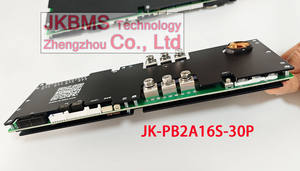 Sistema di Gestione Batteria JK-PB1A16S20P JK BMS V19 <span class=keywords><strong>PCBA</strong></span> PB2A16S15P PB2A16S20P per Batteria al Litio LiFePO4 TPO BMS con 16S 48V 200A - Product Image 6