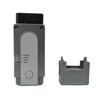 Testeur PT3G VCI Tester III V43.3+V38.25 avec adaptateur Wifi, lecteur de codes OBD2, outil de diagnostic de pannes de voiture, prend en charge le protocole CAN