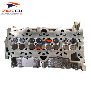 Tête de cylindre assy 16v, pour assemblage de moteur Hyundai i30 i20, <span class=keywords><strong>Kia</strong></span> Ceed Soul Carens, pièces <span class=keywords><strong>d</strong></span>étachées automobiles 1.6L G4FC - Product Image 2