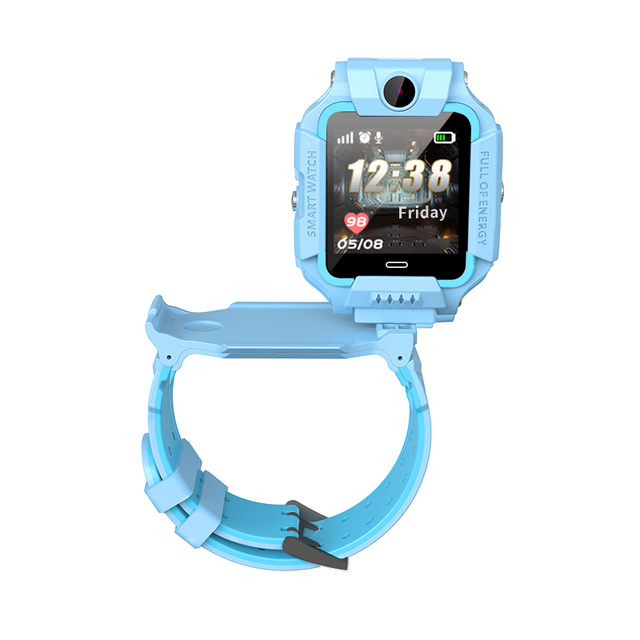 High Quality Wholesale GPS Kids Smart Watch Kids Smart Watch With SIM Card IP67 Waterproof SOS Camera Smartwatch Phone Watch