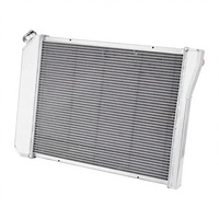 GTGMOTO 3Row Radiateur pour 88-97 Toyota Hilux RN85 RN90 YN85 22R Petrol 1.8/2.0/2.2/2.4L