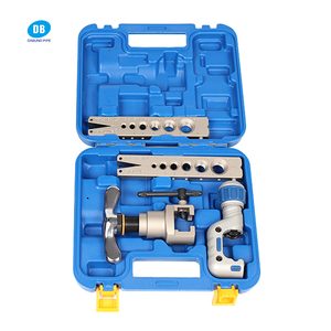 Herramientas de reparación de aire acondicionado de acero inoxidable Industrial, herramienta de corte de prensado de abocardado de fontanería de refrigeración, OEM personalizable - Product Image 1