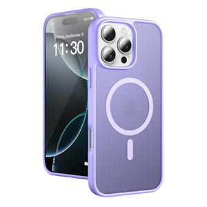 เคส iPhone ราคาที่แข่งขันได้สำหรับ iPhone 16 Pro Max <span class=keywords><strong>2</strong></span> in 1เคส TPU ทุกรุ่นสำหรับ iPhone 14 15 16 17 - Product Image 1