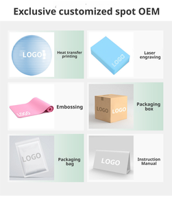 Rueda <span class=keywords><strong>de</strong></span> Yoga Ecológica <span class=keywords><strong>de</strong></span> Alta Calidad: una Herramienta Mágica Esencial <span class=keywords><strong>para</strong></span> Ejercicios <span class=keywords><strong>de</strong></span> Adelgazamiento <span class=keywords><strong>de</strong></span> <span class=keywords><strong>Piernas</strong></span> <span class=keywords><strong>para</strong></span> Principiantes - Product Image 3