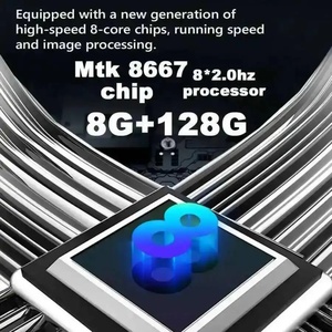 หน้าจอแอนดรอยด์โค้งคู่ขนาด 21 นิ้ว สำหรับรถยนต์ BMW ซีรีส์ 7 รุ่น F01 F02 F04 ปี 2009-2015 เครื่องเล่นมัลติมีเดียในรถยนต์ รองรับ CarPlay ทีวี และ GPS - Product Image 5