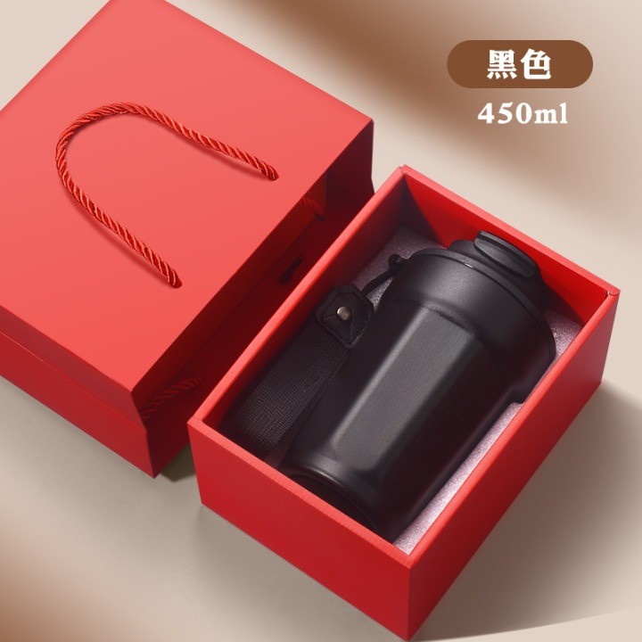 กล่องของขวัญ สีดำ (ซับในไร้รอยต่อ 316)
