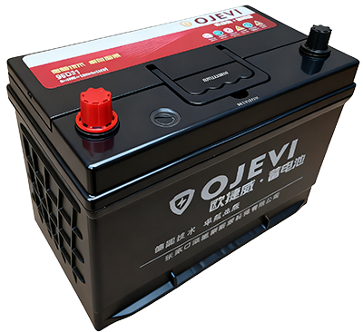 POWSEA New 12V 70Ah 600CCA Lead-Acid Car & Truck Battery N70 Model 12-Month Warranty 18kg