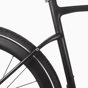 R8070 Groupset Fibra de carbono Bicicleta de <span class=keywords><strong>carretera</strong></span> completa Bicicleta de grava con montaje plano Aero & Racing Bicicleta 40C Neumáticos - Product Image 3