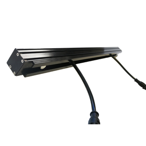 Многонаправленный тонкий светодиодный линейный светильник-балка IP65 RGB с голосовым управлением, DMX512, синхронизацией с музыкой, для сцены и свадеб, высокий CRI 95 - Product Image 4