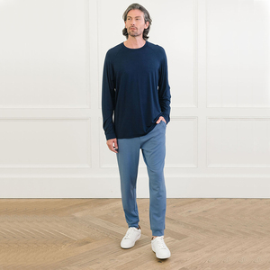 Chemise d'entraînement <span class=keywords><strong>anti</strong></span>-<span class=keywords><strong>UV</strong></span> en fibre de bambou respirante personnalisée pour hommes, T-<span class=keywords><strong>shirt</strong></span> à manches longues et courtes, léger et rafraîchissant pour le fitness, la course à pied et la <span class=keywords><strong>randonnée</strong></span> - Product Image 2