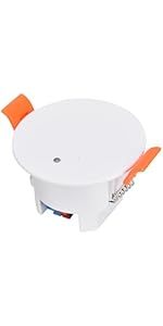 Sensore di presenza Aismartlink, sensore di movimento intelligente 5.8 GHz Radar MmWave sensore di movimento del corpo di rilevamento del movimento - Product Image 4