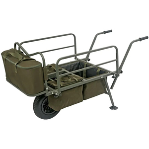 Fabricage High-End Duurzame Visserswagen Trolley Vissen Kruiwagen - Product Image 2