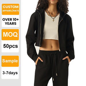 Sudadera con Capucha Personalizada al por Mayor, Bordada, Gruesa, Degradada, Estilo Deportivo, Premium, Extra Grande, con Cierre, Chaqueta Corta - Product Image 1