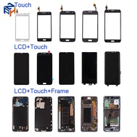 Venta caliente pantalla lcd para samsung A10 A20 A30 A40 A50 A70 pantallas de para samsung A02s A12 A21S A32 A42 A52 A72 tela