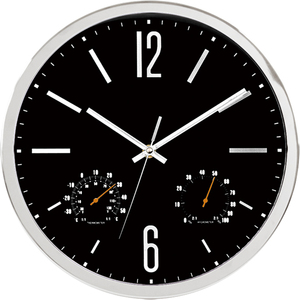 All'ingrosso temperatura umidità grande orologio <span class=keywords><strong>da</strong></span> <span class=keywords><strong>parete</strong></span> moderno <span class=keywords><strong>per</strong></span> la <span class=keywords><strong>cucina</strong></span> bagno - Product Image 3
