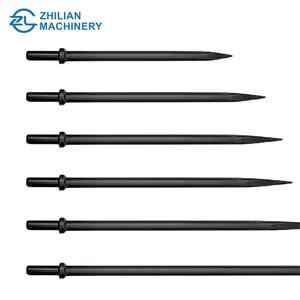 Penjualan laris palu udara pneumatik dengan pahat berlian palu Jack elektrik untuk batang Pick-Rod penambangan batu bara untuk pilihan pneumatik - Product Image 5