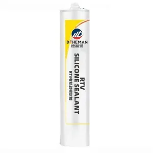 Rtv Silicone personnalisé à base de produits chimiques matière première température ambiante vulcanisation 107 RTV méthyle liquide Silicone caoutchouc fabricant