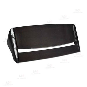 Alerón Trasero de Fibra de Carbono Estilo VRS para Toyota <span class=keywords><strong>Yaris</strong></span> <span class=keywords><strong>Cross</strong></span> <span class=keywords><strong>GR</strong></span> Mxpa12 Gxpa16 2020+, Alerón de Techo, Kit de Carrocería, Estilo Automotriz - Product Image 2