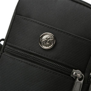 Hot-Selling Sports Waist <b>Bag</b> Waterproof <b>Small</b> <b>Shoulder</b> <b>Bag</b> Phone Pockets for <b>Men</b> Women Mobile Phone <b>Bag</b> Arm Hanging - Product Image 2