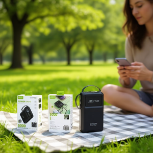 Banco de Energía Portátil GL69705 de 5000 mAh al por Mayor - Product Image 2