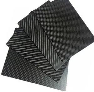 Panneau en fibre de carbone - Léger, haute résistance, résistant à la chaleur et à la pression pour applications industrielles haut de gamme - Product Image 3