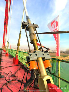 Évaluation de la durée de vie à la fatigue des câbles de <span class=keywords><strong>suspension</strong></span> d'un grand pont suspendu - Daxin - Product Image 3
