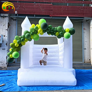 Castillo Inflable Pequeño para Eventos Comerciales, Fondo Fotográfico para Negocios de Alquiler - Product Image 1