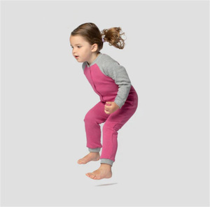Qiqu-chándal de lana para niños, traje de lana con puntero de pelo medio corto, alemán, personalizado, nuevo diseñador - Product Image 6
