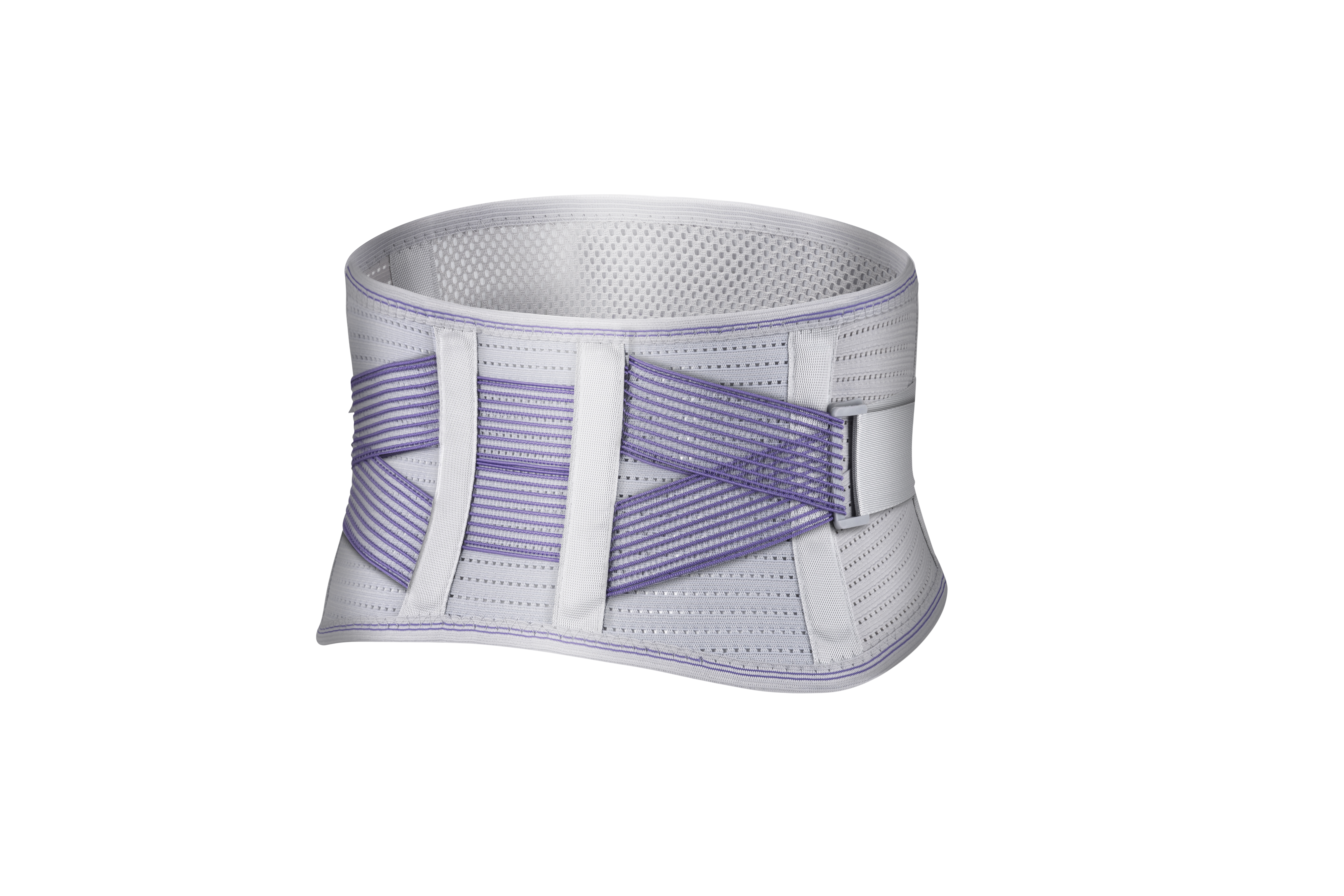 Grayish purple