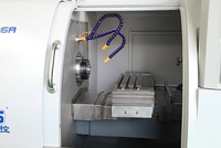 DAS Mesin Bubut tour CNC suisse rénovation Cnc formateur Lathemini tour CNC moulin Portable tournage et fraiseuse