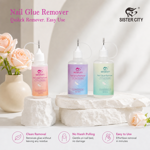 Dissolvant de <span class=keywords><strong>vernis</strong></span> à ongles en <span class=keywords><strong>gel</strong></span> UV 50 ml sans danger, marque privée, avec lime à ongles liquide pour une élimination facile, logo personnalisé - Product Image 6