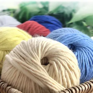 Charmkey 104 Kleuren Kopen Groothandel 100% Wol Merino Garen 1000G Bal